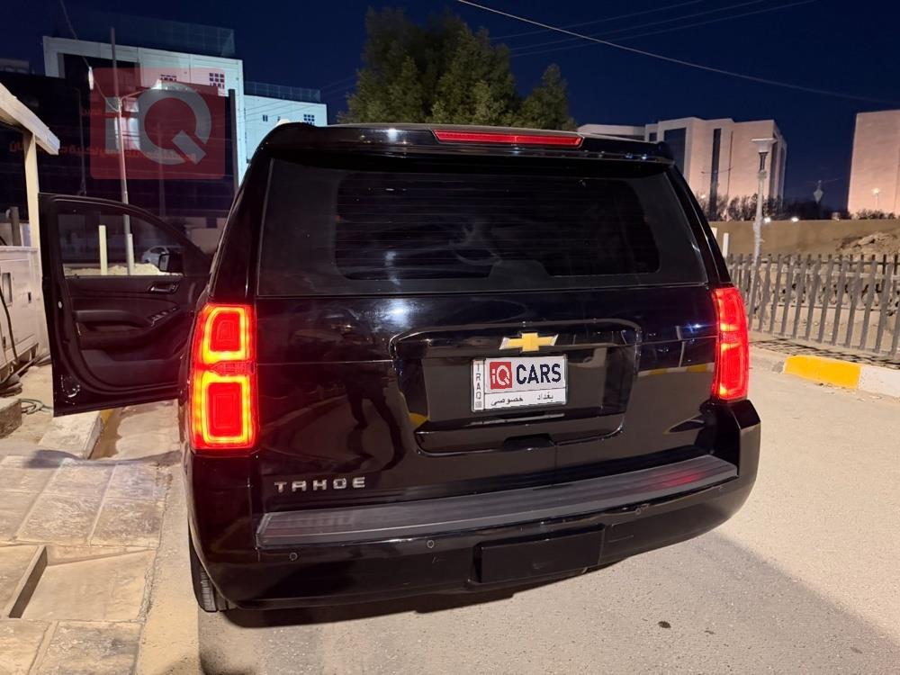 شيفروليه تاهو